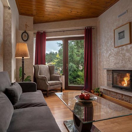 Vip Chalet 4 Seasons Arachova Eksteriør billede