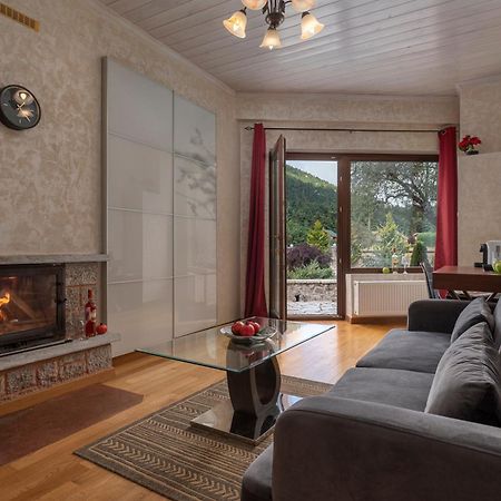 Vip Chalet 4 Seasons Arachova Eksteriør billede