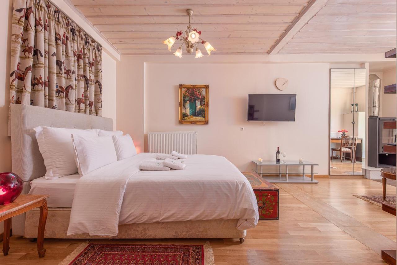 Vip Chalet 4 Seasons Arachova Værelse billede