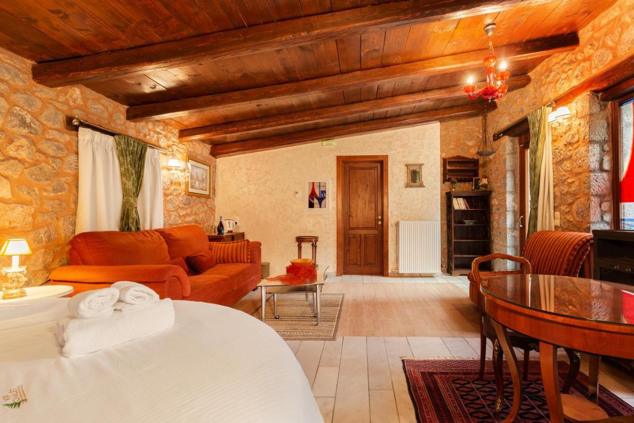 Vip Chalet 4 Seasons Arachova Eksteriør billede