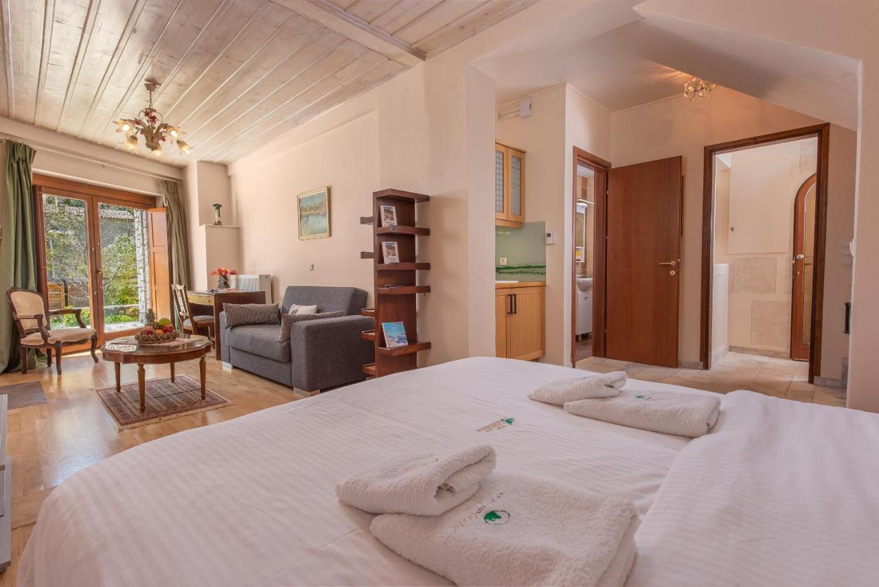Vip Chalet 4 Seasons Arachova Eksteriør billede
