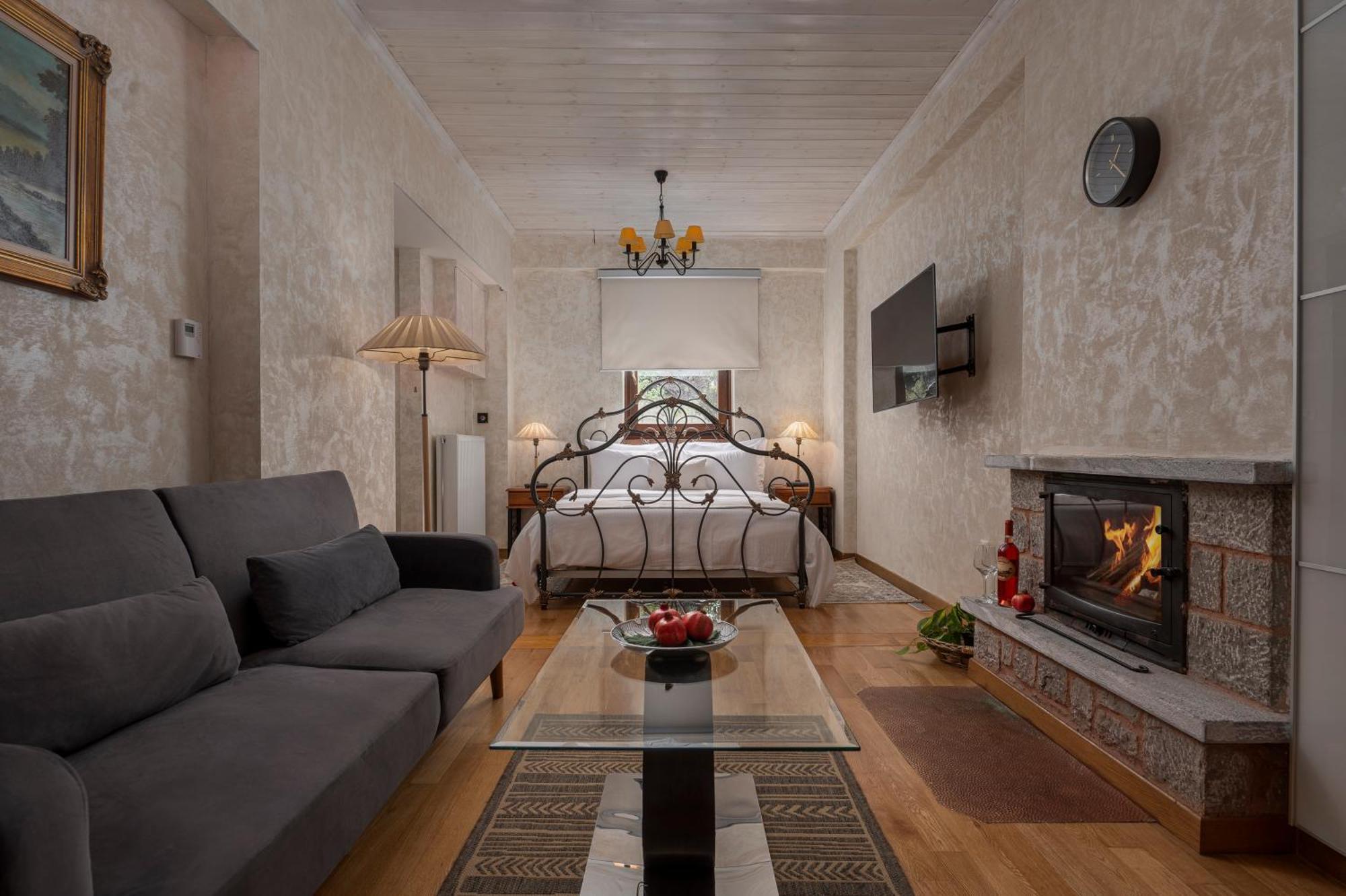 Vip Chalet 4 Seasons Arachova Eksteriør billede