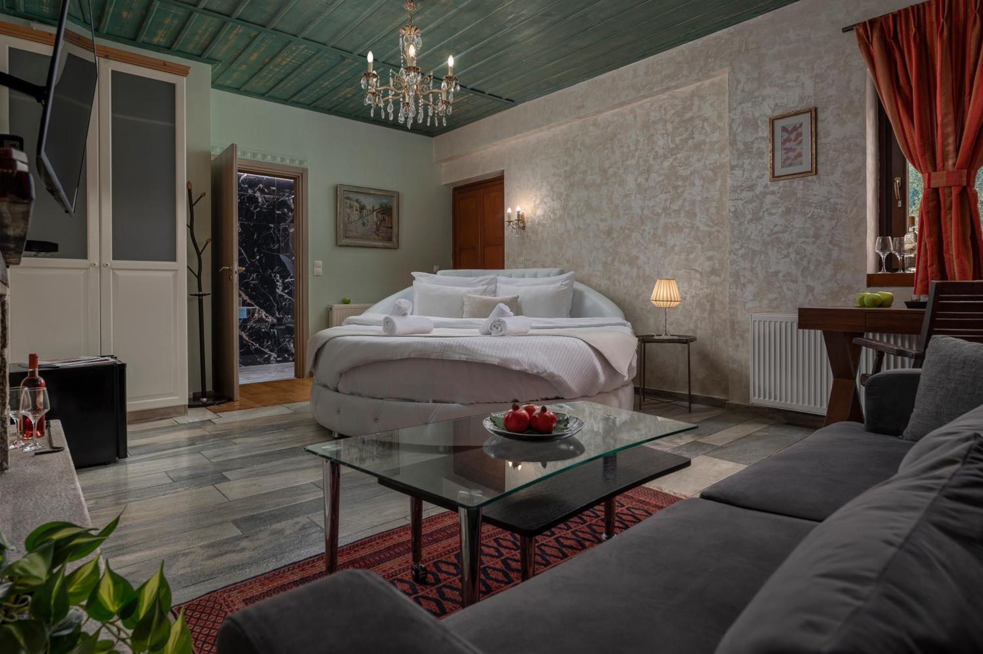 Vip Chalet 4 Seasons Arachova Eksteriør billede