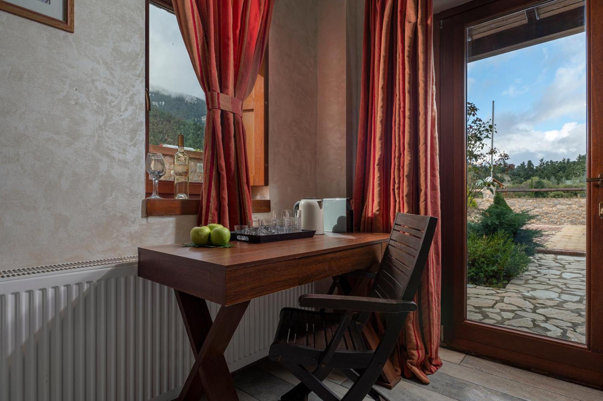 Vip Chalet 4 Seasons Arachova Eksteriør billede
