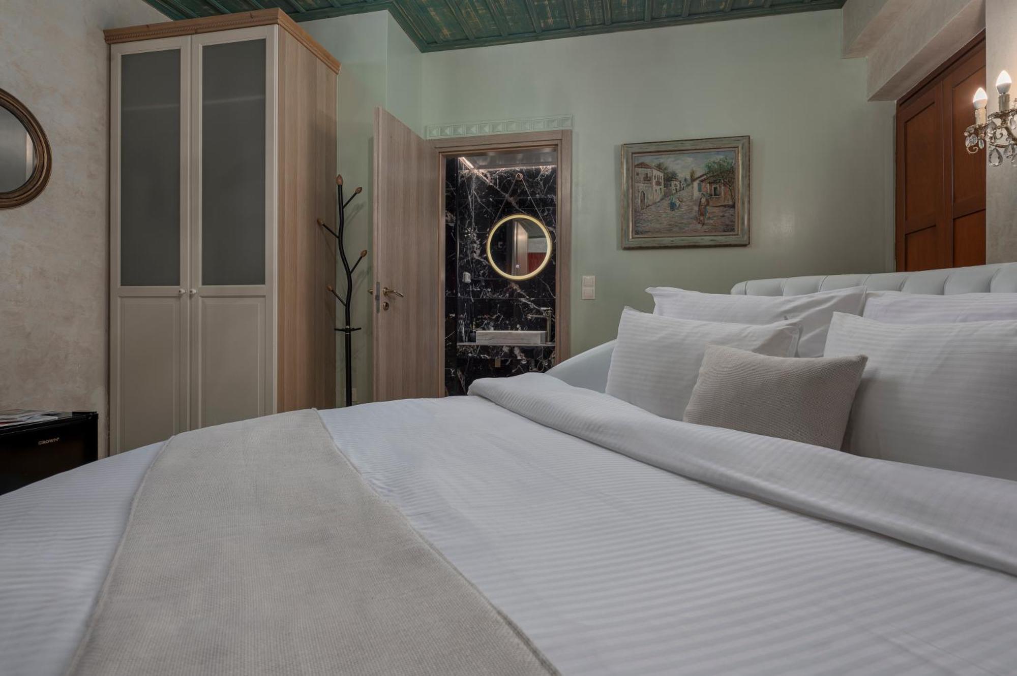 Vip Chalet 4 Seasons Arachova Eksteriør billede
