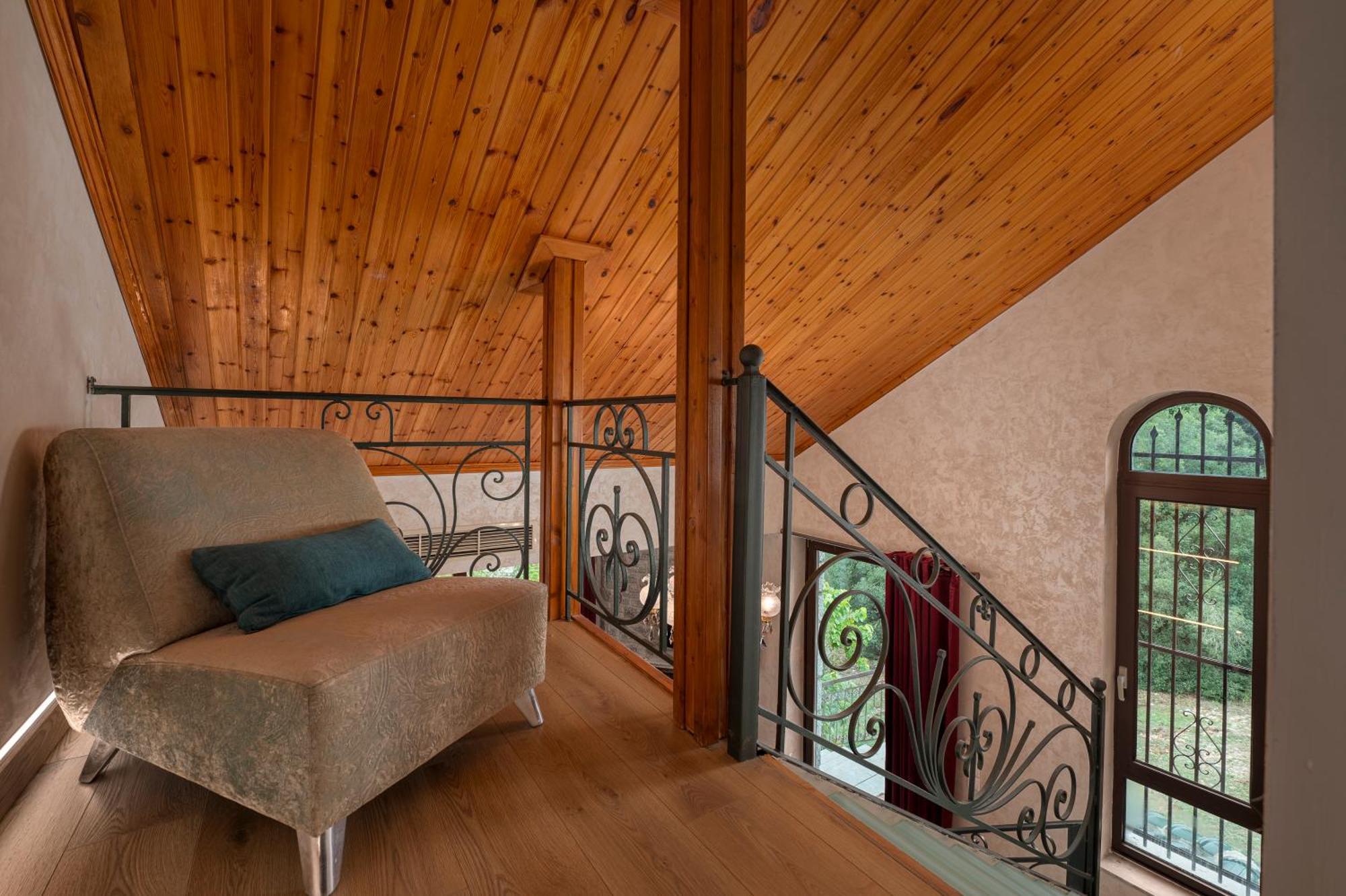 Vip Chalet 4 Seasons Arachova Eksteriør billede