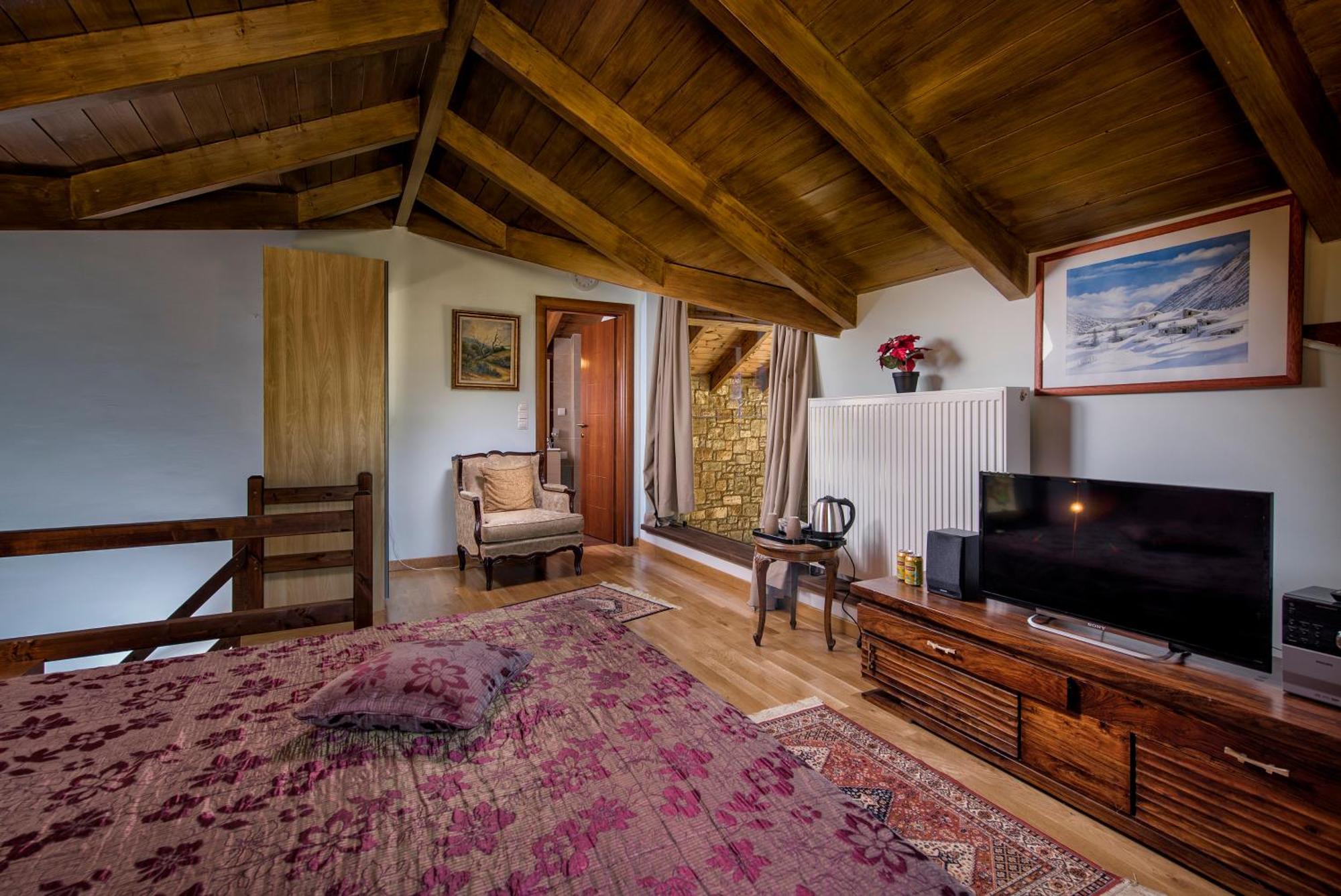 Vip Chalet 4 Seasons Arachova Værelse billede