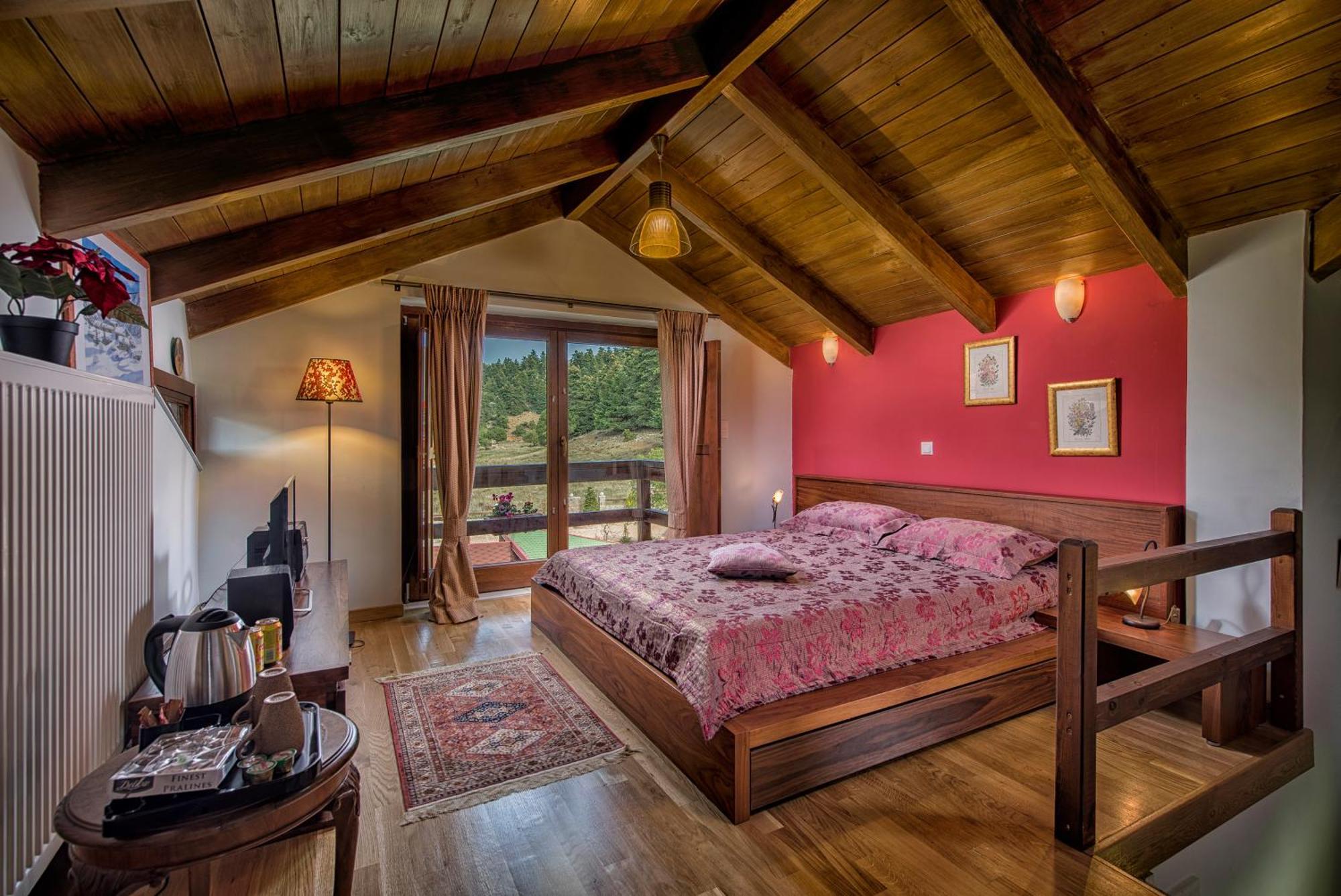 Vip Chalet 4 Seasons Arachova Værelse billede