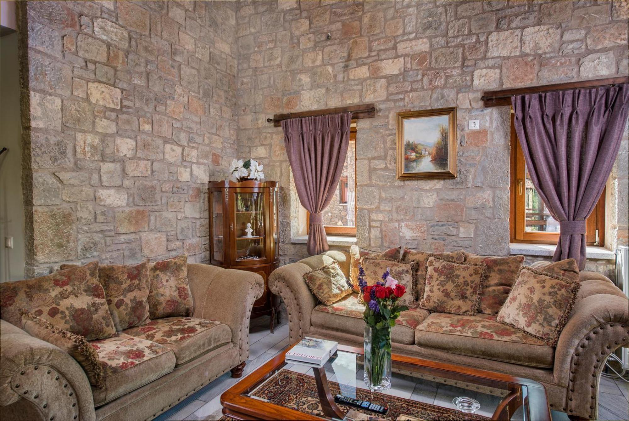 Vip Chalet 4 Seasons Arachova Værelse billede