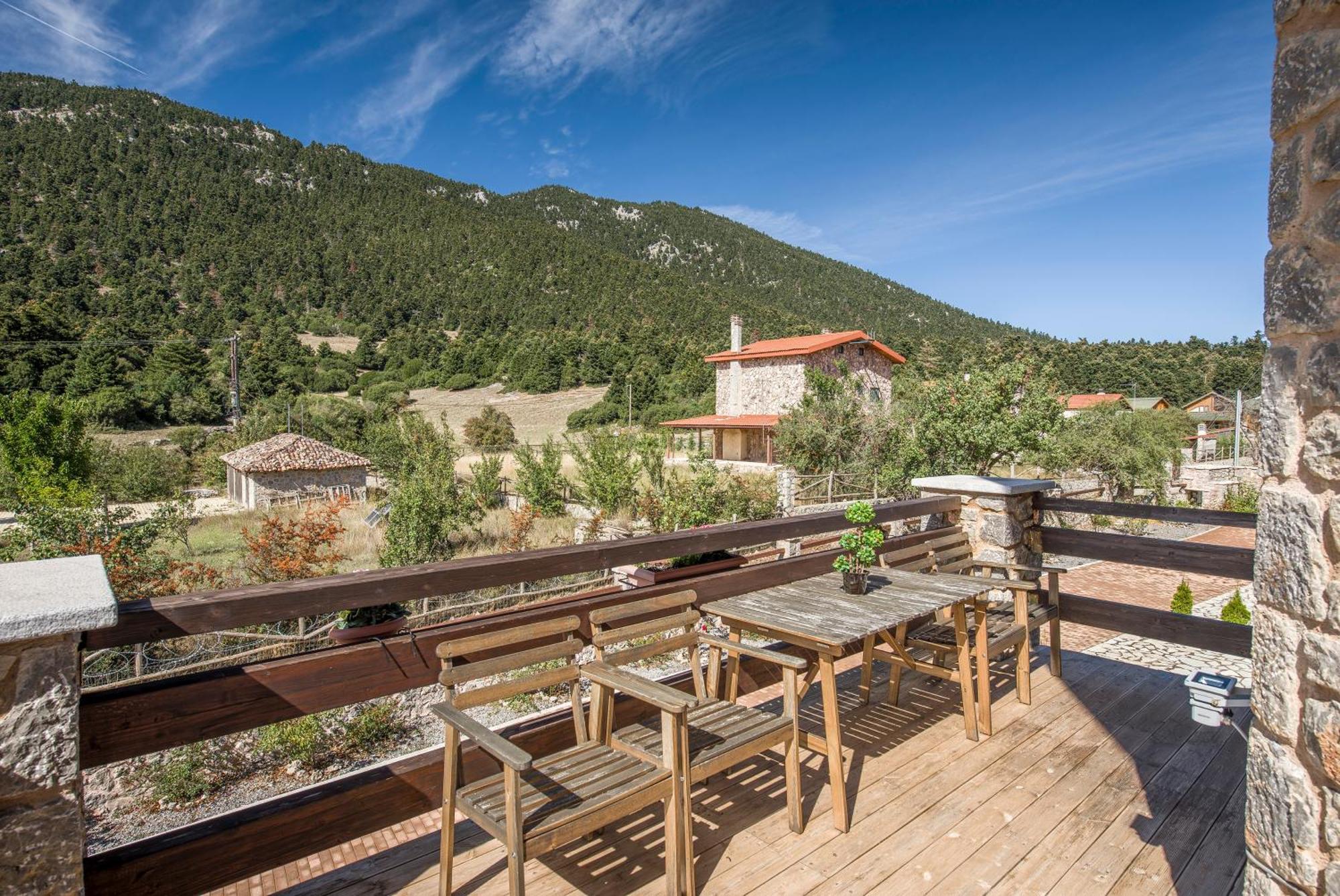 Vip Chalet 4 Seasons Arachova Værelse billede