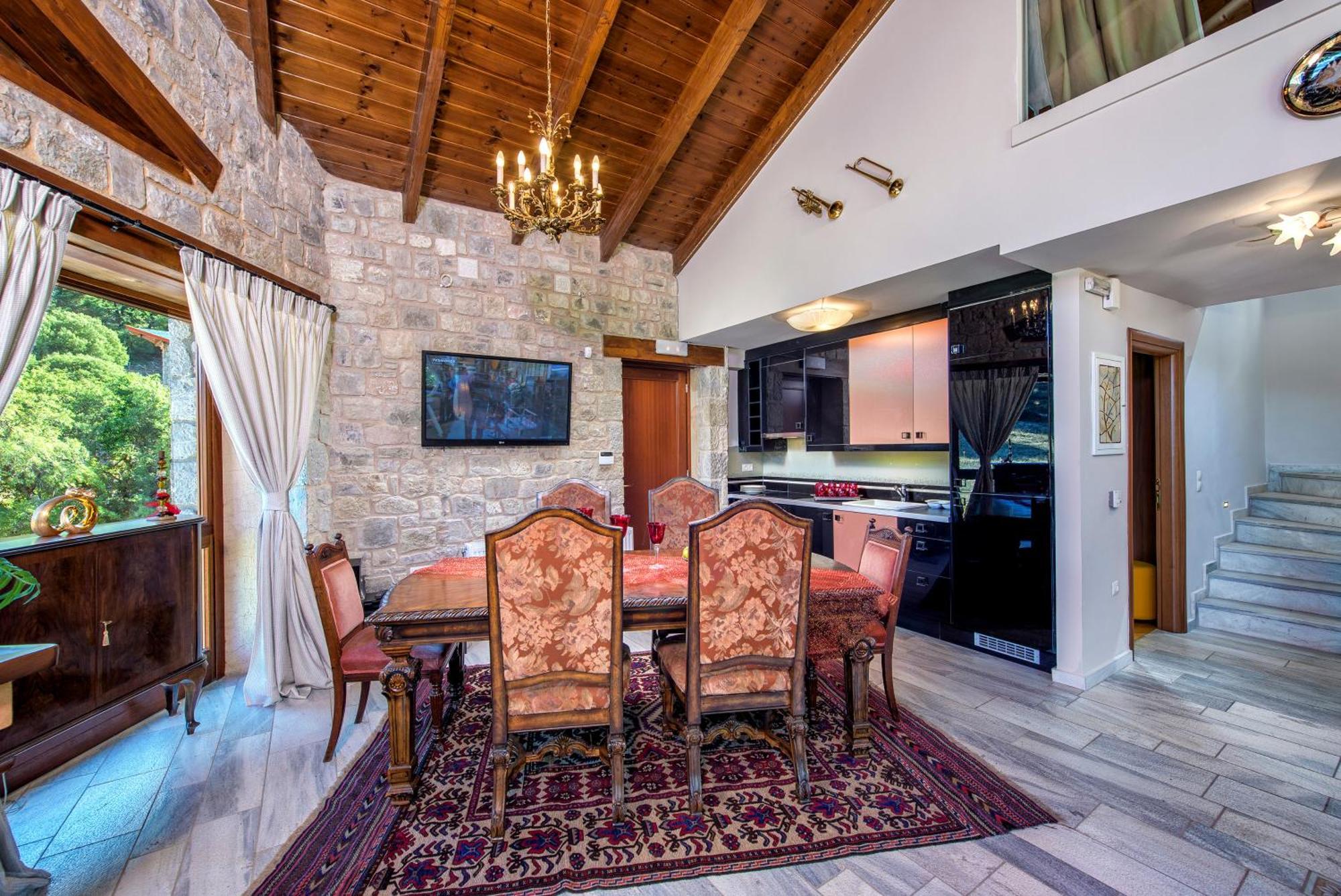 Vip Chalet 4 Seasons Arachova Værelse billede