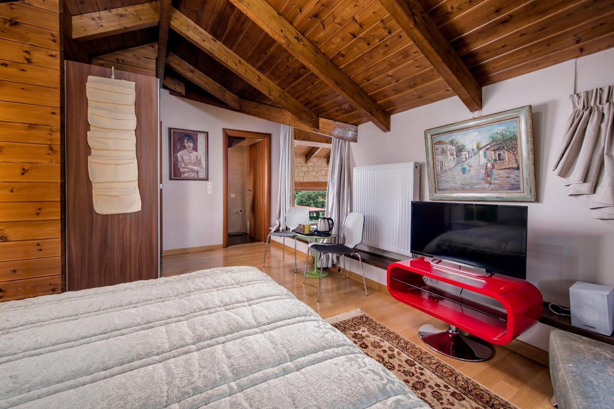Vip Chalet 4 Seasons Arachova Værelse billede