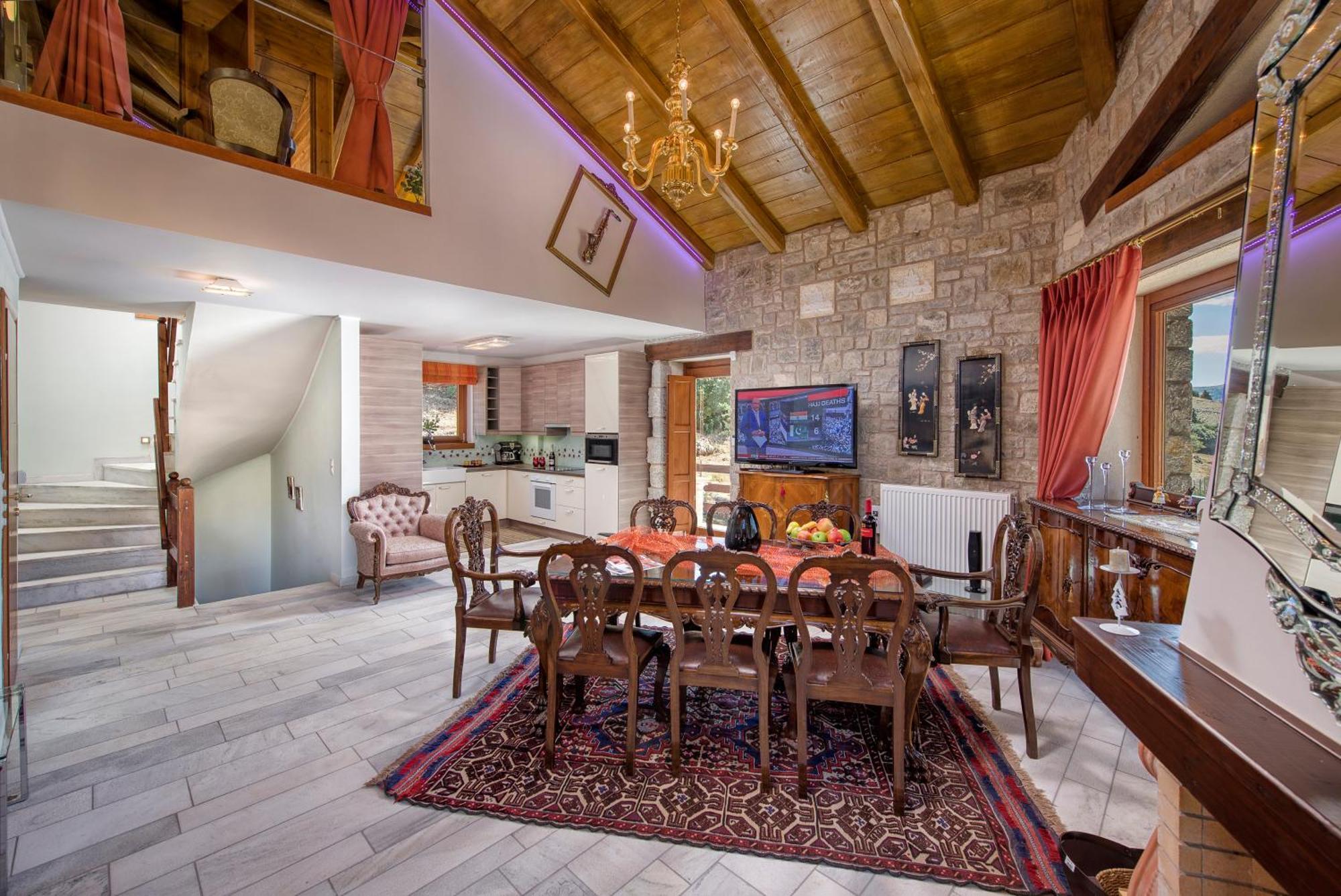 Vip Chalet 4 Seasons Arachova Værelse billede