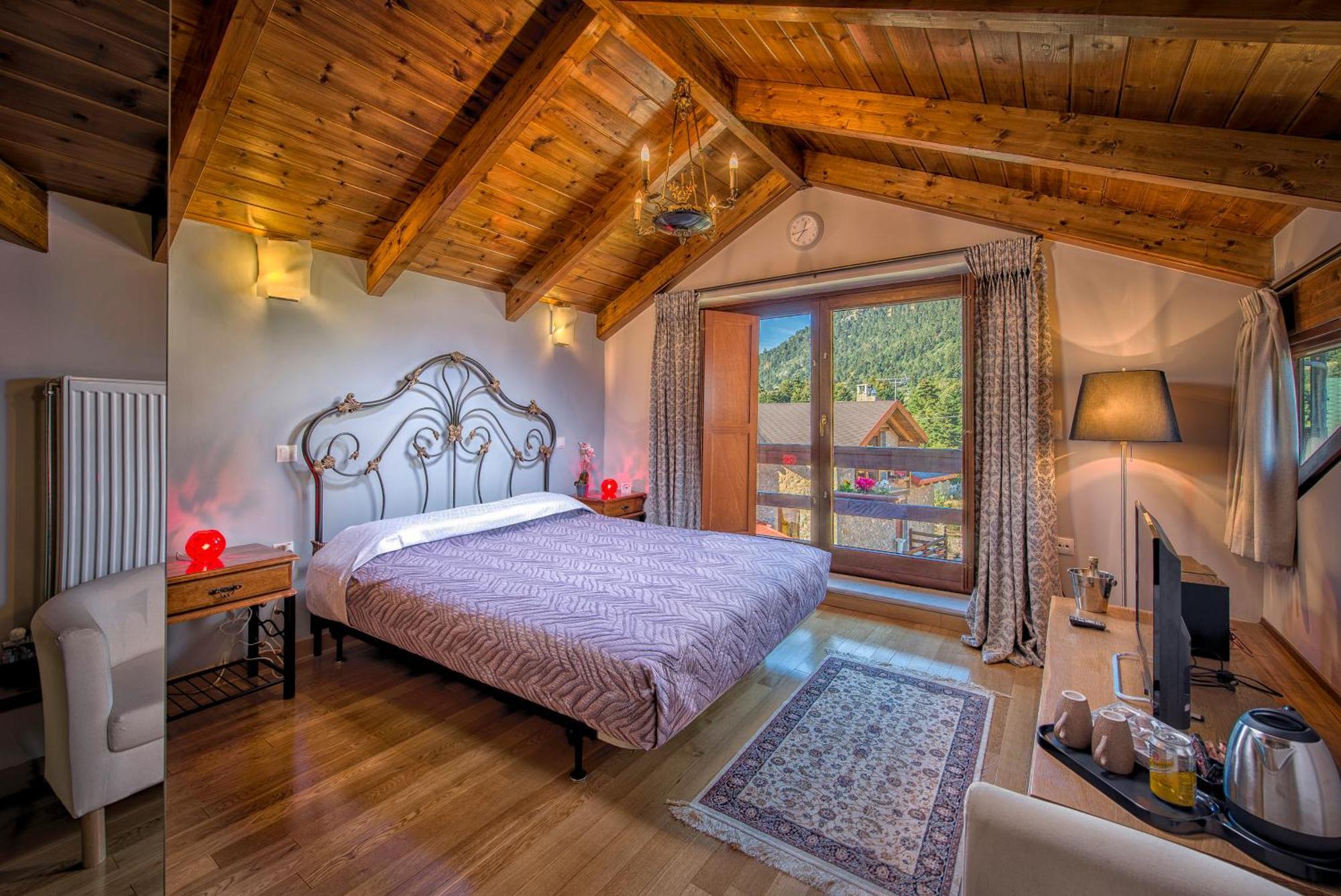 Vip Chalet 4 Seasons Arachova Værelse billede