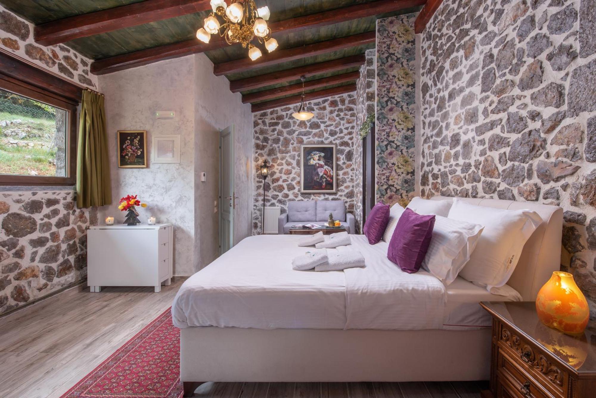 Vip Chalet 4 Seasons Arachova Værelse billede