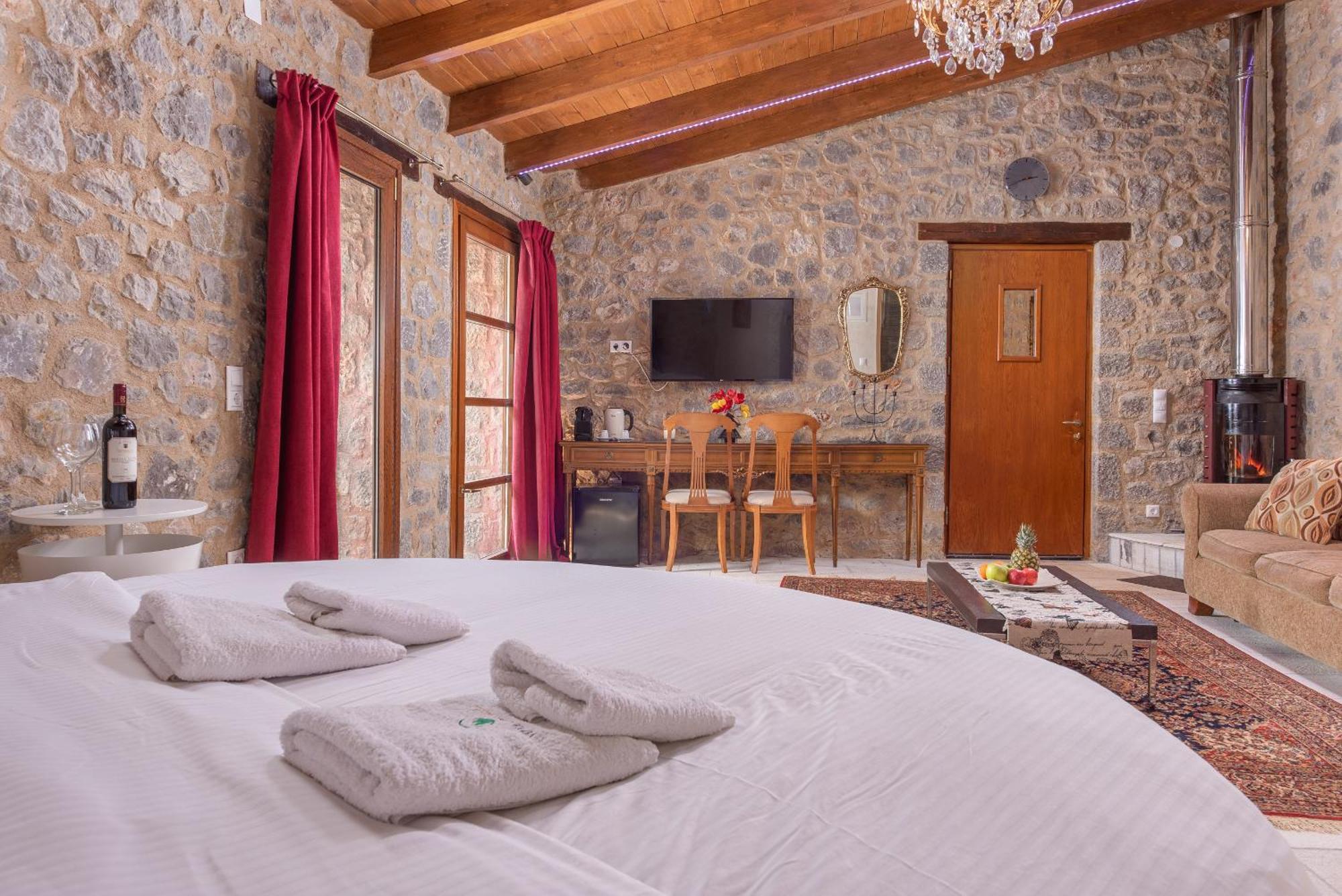 Vip Chalet 4 Seasons Arachova Værelse billede