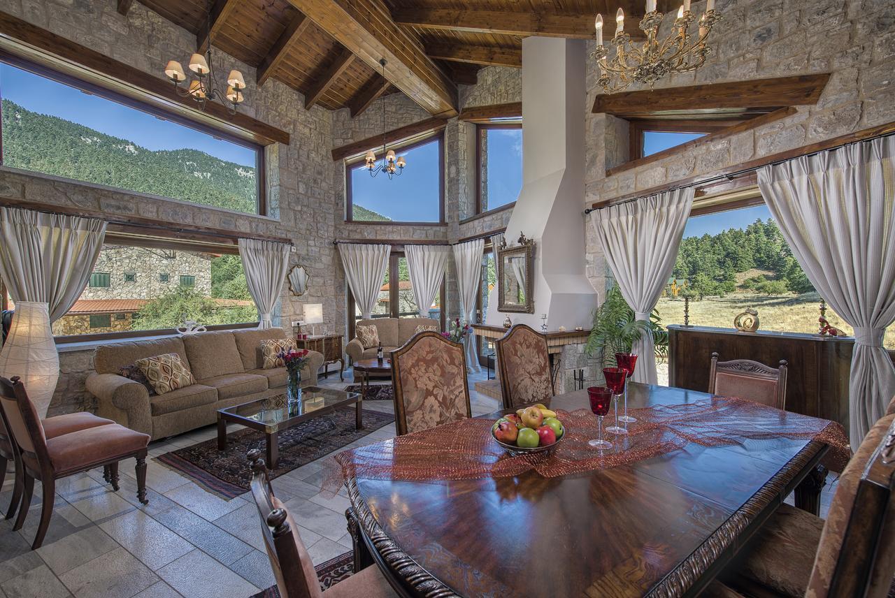 Vip Chalet 4 Seasons Arachova Værelse billede