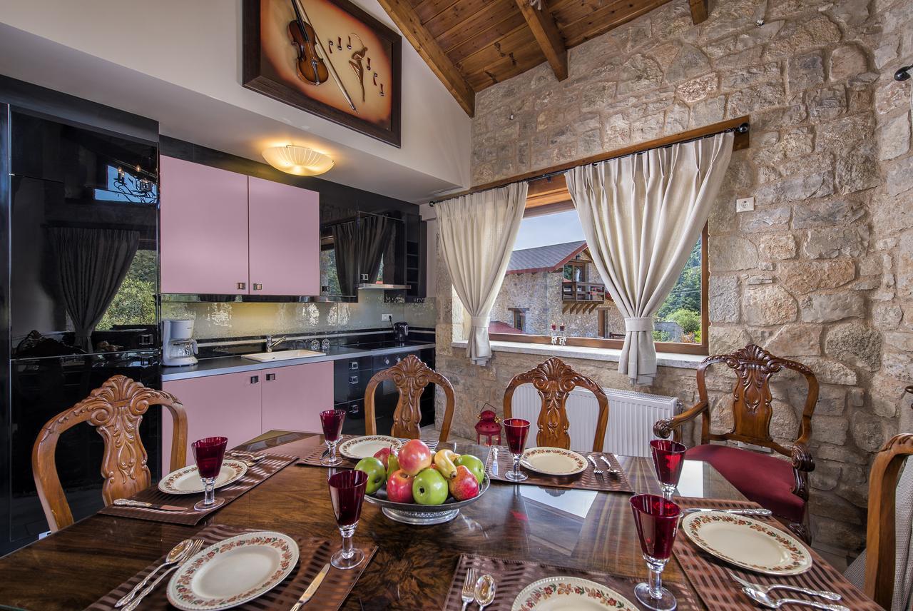 Vip Chalet 4 Seasons Arachova Eksteriør billede