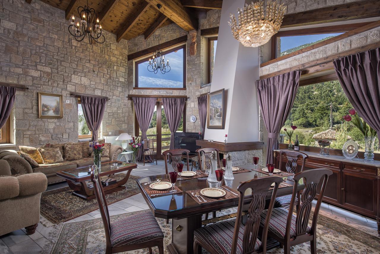 Vip Chalet 4 Seasons Arachova Værelse billede