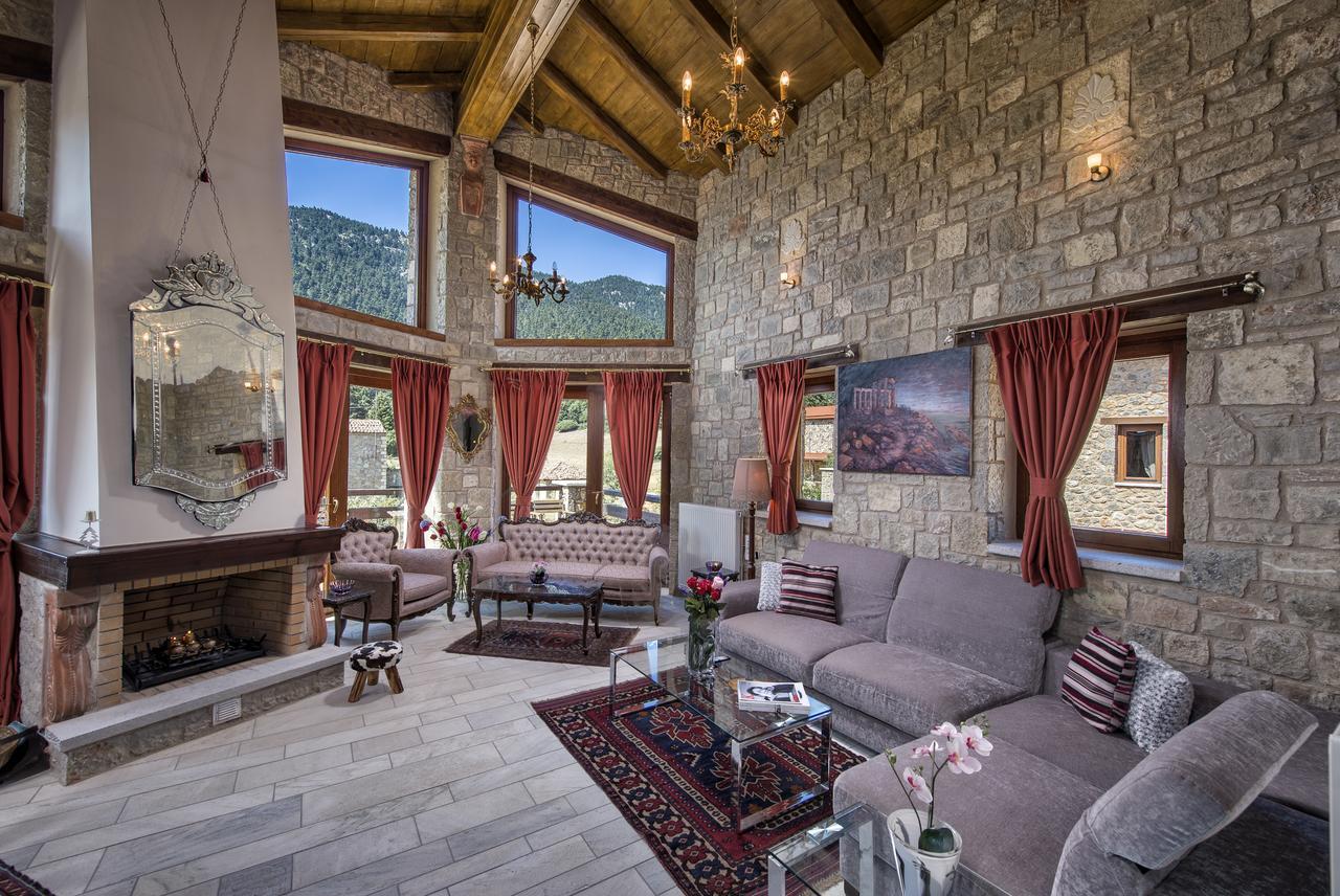 Vip Chalet 4 Seasons Arachova Værelse billede