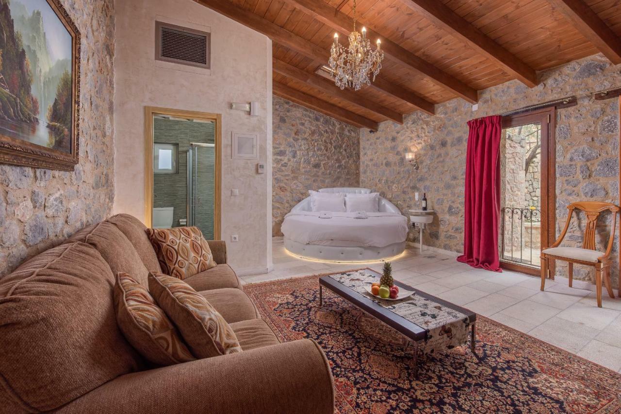 Vip Chalet 4 Seasons Arachova Eksteriør billede