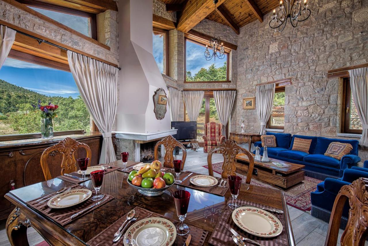 Vip Chalet 4 Seasons Arachova Værelse billede